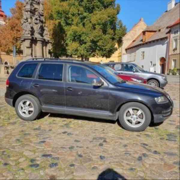 Volkswagen Touareg 2,5   TDI 4x4 - foto 3