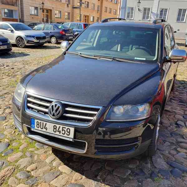 Volkswagen Touareg 2,5   TDI 4x4 - foto 15