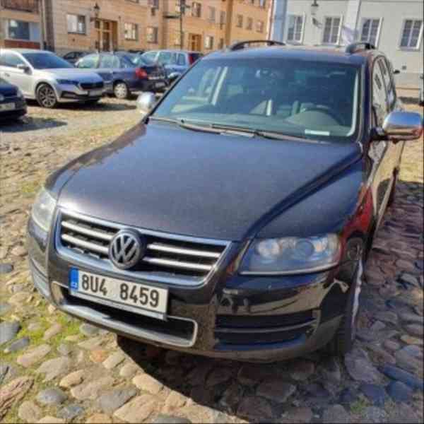 Volkswagen Touareg 2,5   TDI 4x4 - foto 2