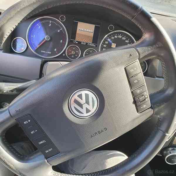 Volkswagen Touareg 2,5   TDI 4x4 - foto 13