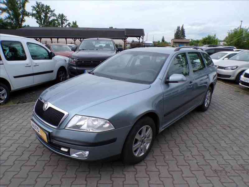 Škoda Octavia 2,0 TDI DSG - foto 2