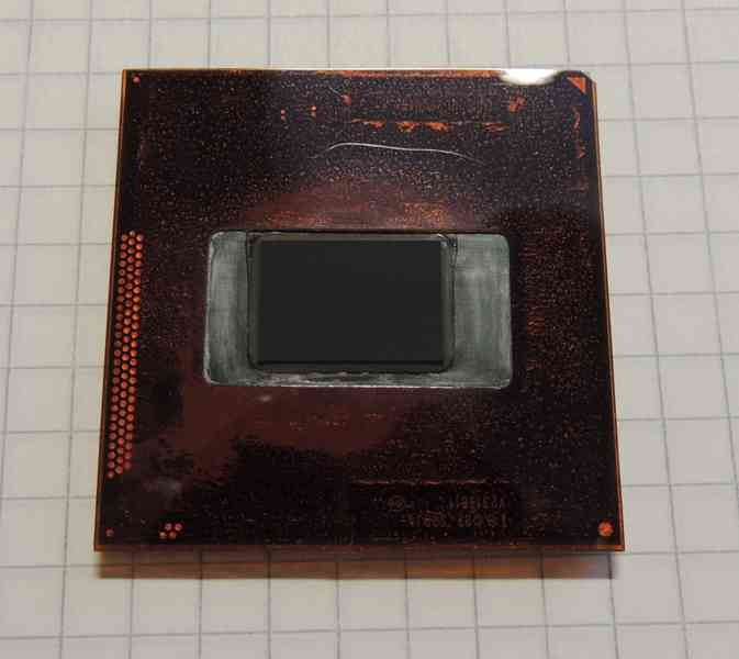 Procesor Intel Pentium B980 2 x 2,40 GHz - foto 1