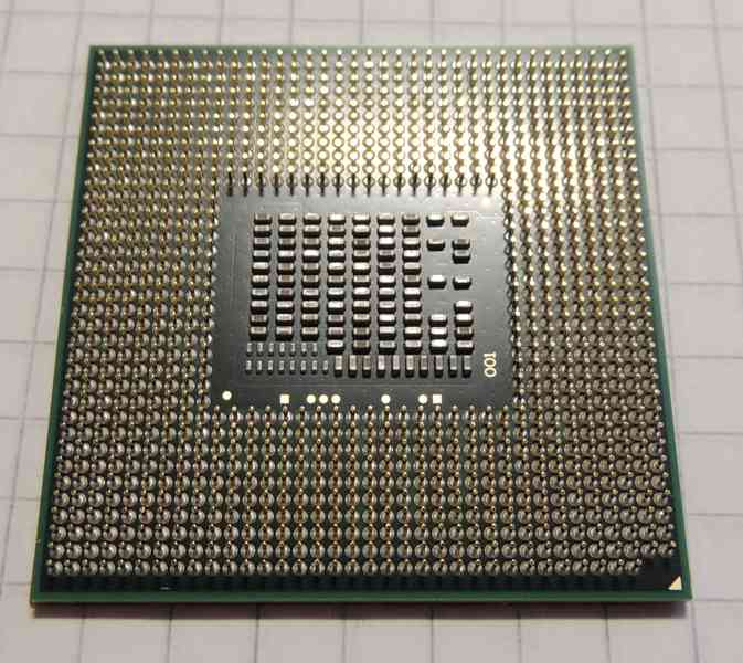 Procesor Intel Pentium B980 2 x 2,40 GHz - foto 2