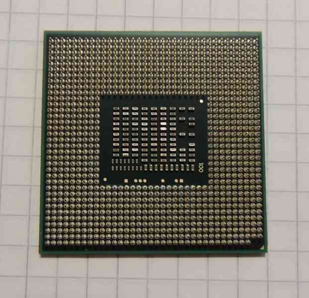 Procesor Intel Pentium B980 2 x 2,40 GHz - foto 3
