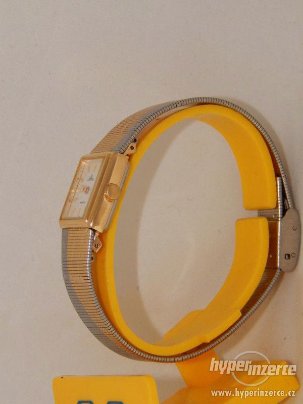 nové dámské hodinky Lorus, značky firmy SEIKO - foto 7