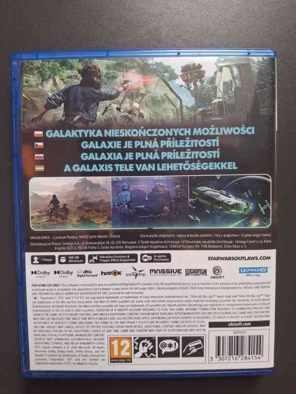Star Wars: Outlaws PS5 - foto 2