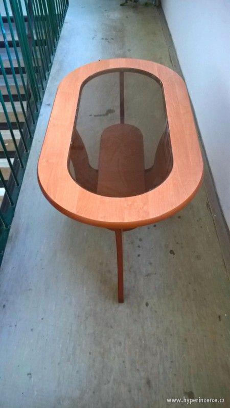 Kvalitní konferenční stolek - foto 1