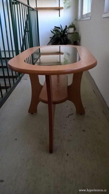 Kvalitní konferenční stolek - foto 2