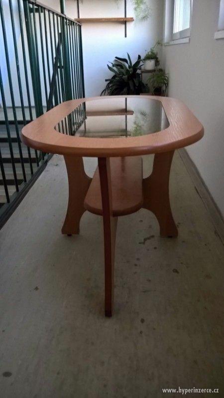 Kvalitní konferenční stolek - foto 4