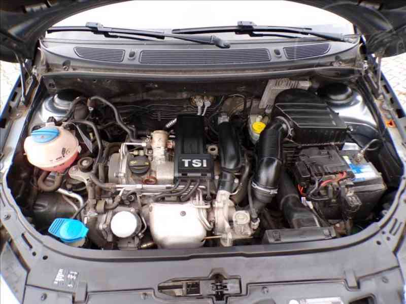Škoda Fabia 1,2 TSI SCOUT - foto 12