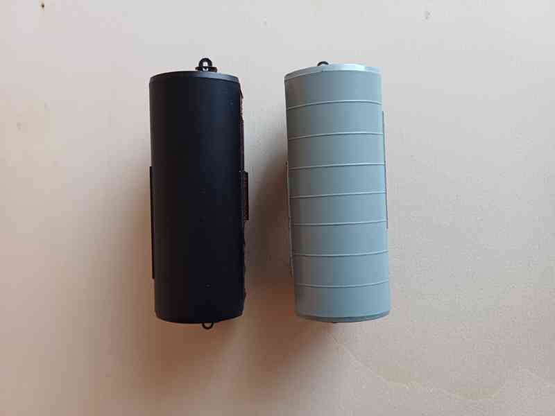 Kryté vozy na přepravu zvířat.  TT - foto 2