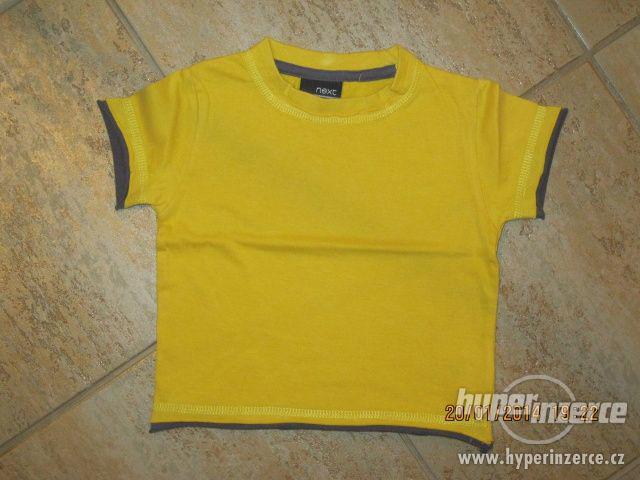 Žluté triko - foto 1