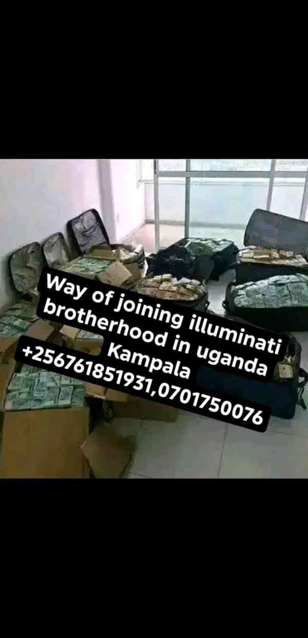 Way to join illuminati brotherhood +256761851931,0701750076 - foto 4