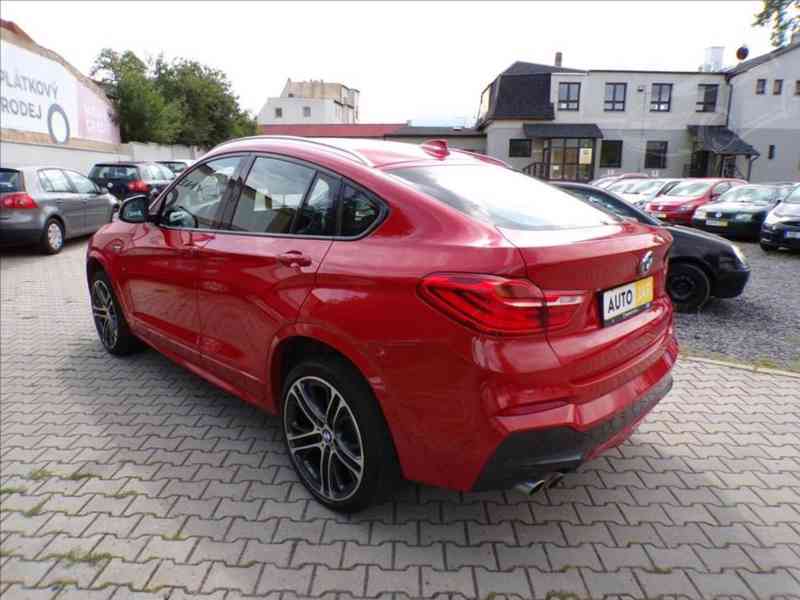 BMW X4 3,0 XDRIVE 30D - M Paket - DPH - foto 3