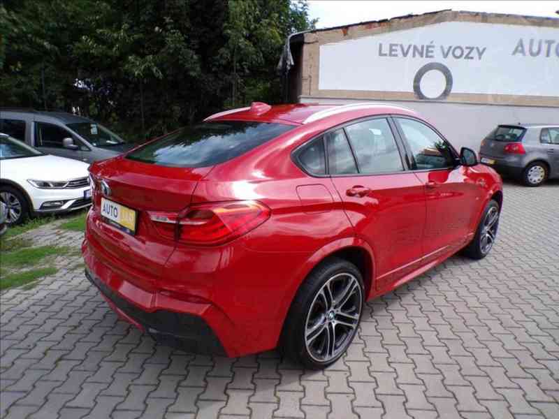 BMW X4 3,0 XDRIVE 30D - M Paket - DPH - foto 4