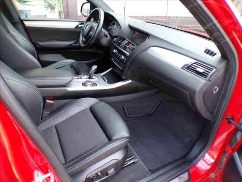 BMW X4 3,0 XDRIVE 30D - M Paket - DPH - foto 14
