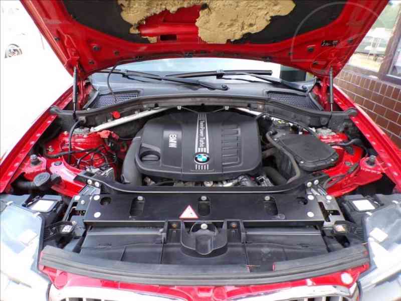 BMW X4 3,0 XDRIVE 30D - M Paket - DPH - foto 15