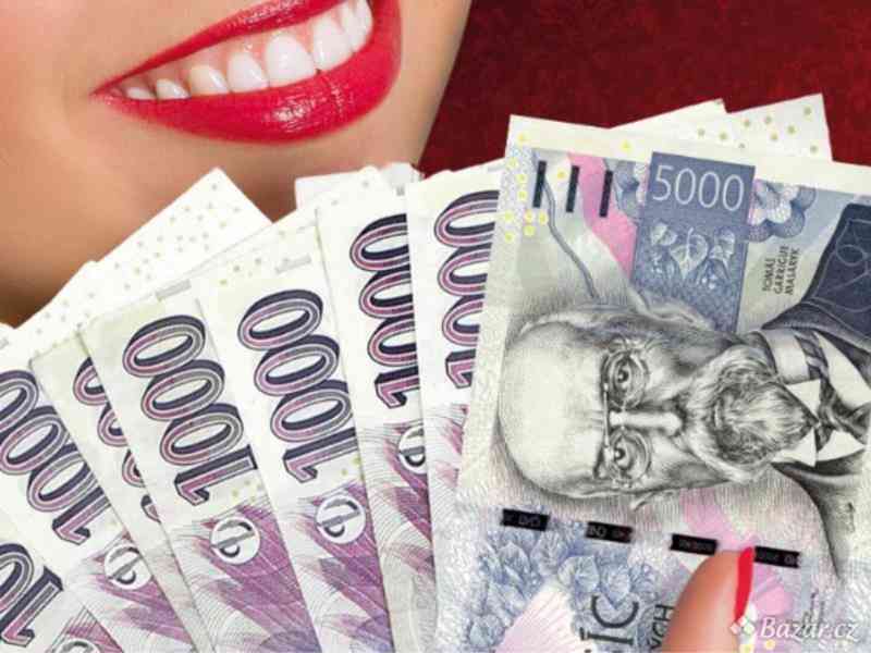URGENTNÍ PŮJČKA 100%