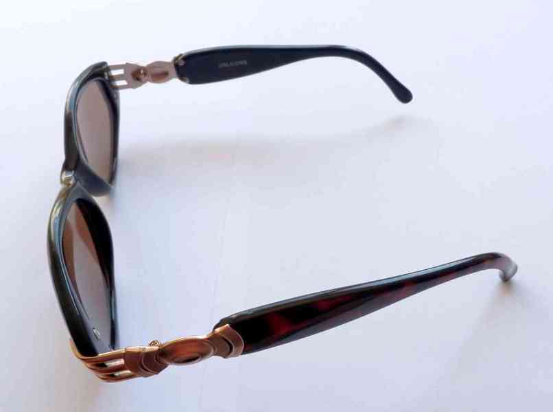 Troje kvalitní sluneční brýle, viz fotografie - foto 5
