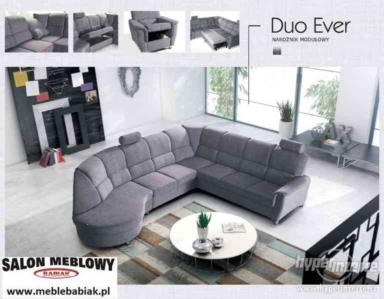 DUO EVER Meblosoft, levné doprava ,nejlevnější na webu!! - foto 1