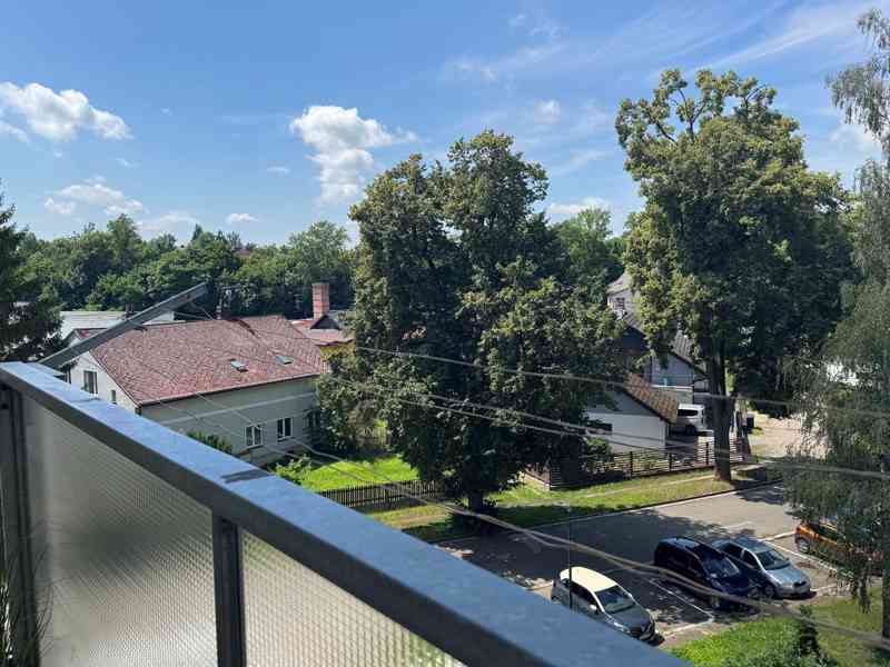 Jaroměř - byt 2+1 v osobním vlastnictví s lodžií - foto 9