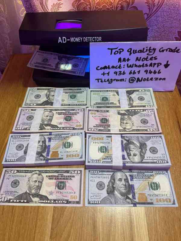 Buy counterfeit  USD Bills  - whatsapp +1 936 661-9446