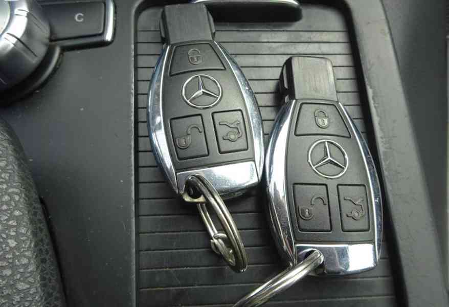 Mercedes Benz C 220 CDI Combi r.v.2012 2.Majitel (125 kw) - foto 20