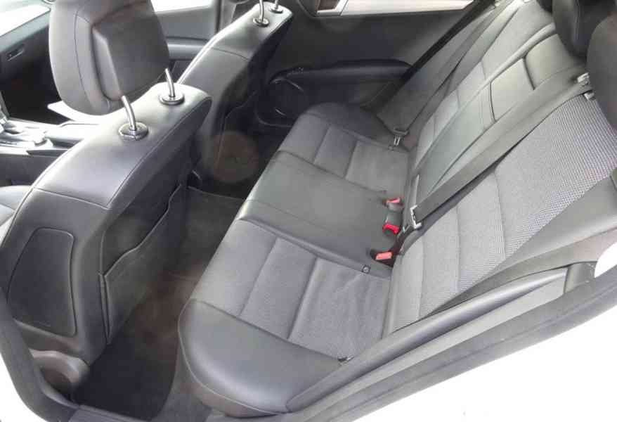 Mercedes Benz C 220 CDI Combi r.v.2012 2.Majitel (125 kw) - foto 13