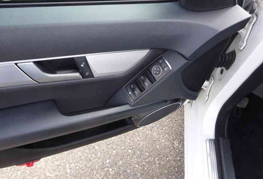 Mercedes Benz C 220 CDI Combi r.v.2012 2.Majitel (125 kw) - foto 6