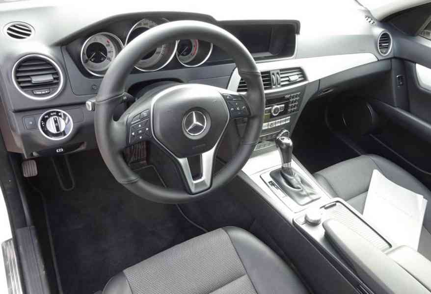 Mercedes Benz C 220 CDI Combi r.v.2012 2.Majitel (125 kw) - foto 5