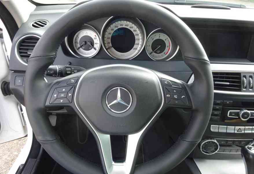 Mercedes Benz C 220 CDI Combi r.v.2012 2.Majitel (125 kw) - foto 10