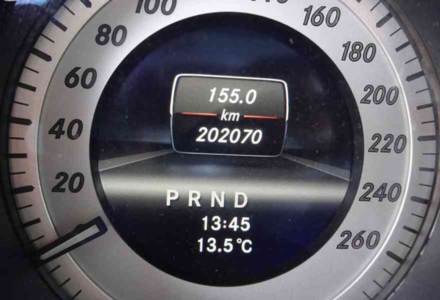 Mercedes Benz C 220 CDI Combi r.v.2012 2.Majitel (125 kw) - foto 7