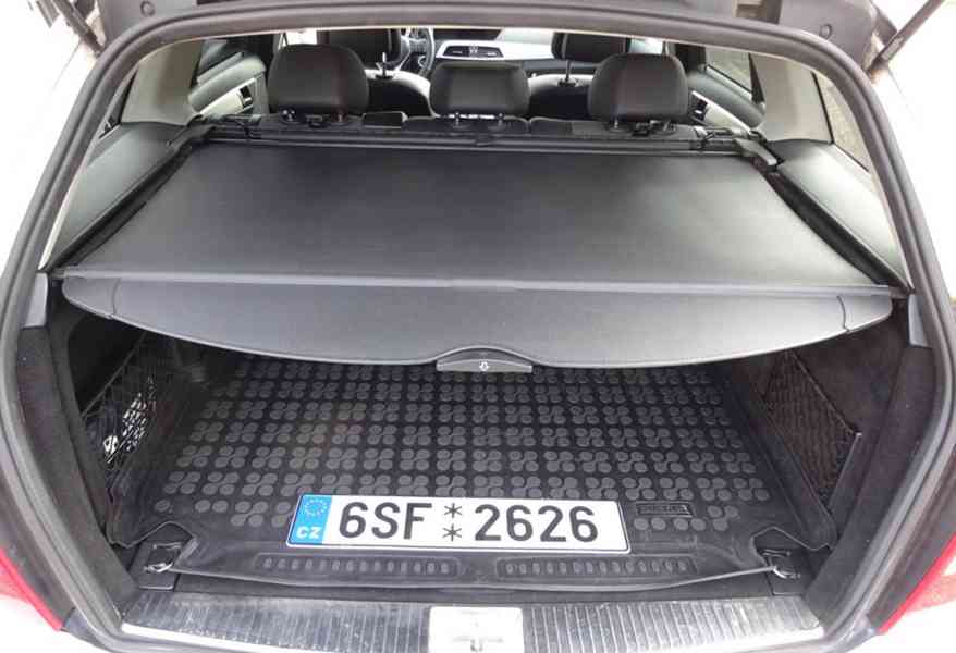 Mercedes Benz C 220 CDI Combi r.v.2012 2.Majitel (125 kw) - foto 14