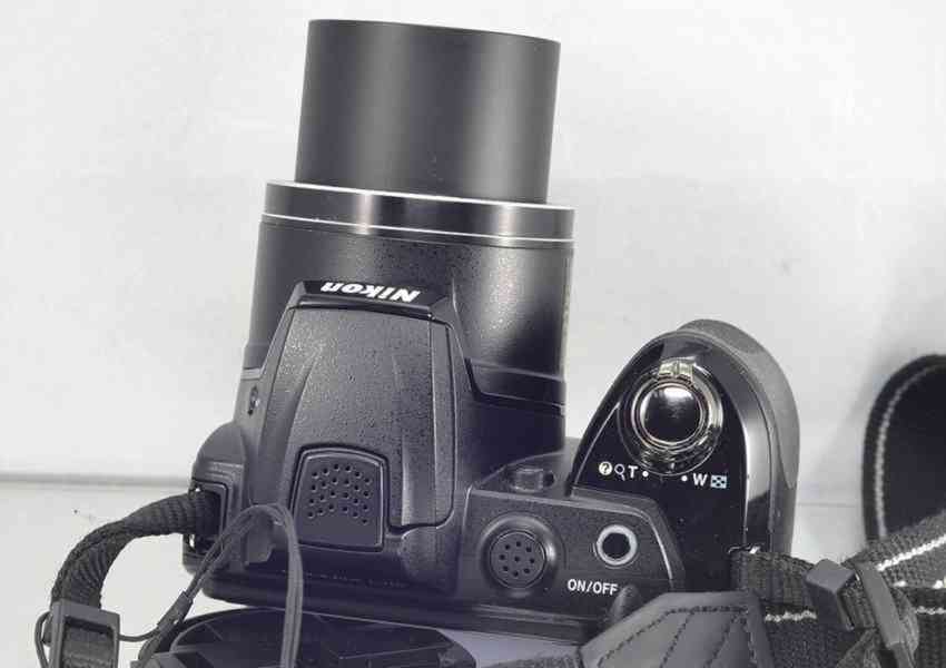 Nikon CoolPix L310 CCD 14 MPix*21xOp.ZOOM Lens*HDV - foto 5