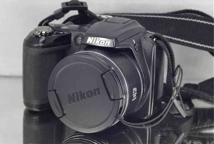 Nikon CoolPix L310 CCD 14 MPix*21xOp.ZOOM Lens*HDV - foto 8