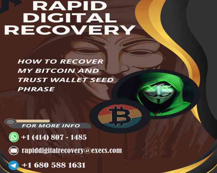 HOW TO FIND A LEGIT CRYPTO RECOVERY: RAPID DIGITAL RECOVERY - foto 3