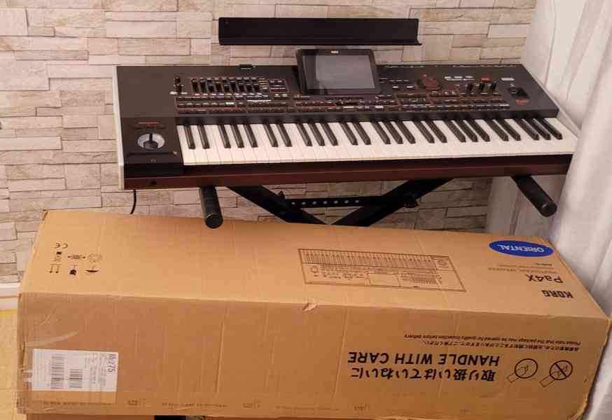 Korg Pa5X, Korg Pa4X, Korg Pa4X MG2 Edition, Korg Pa1000 MG  - foto 10