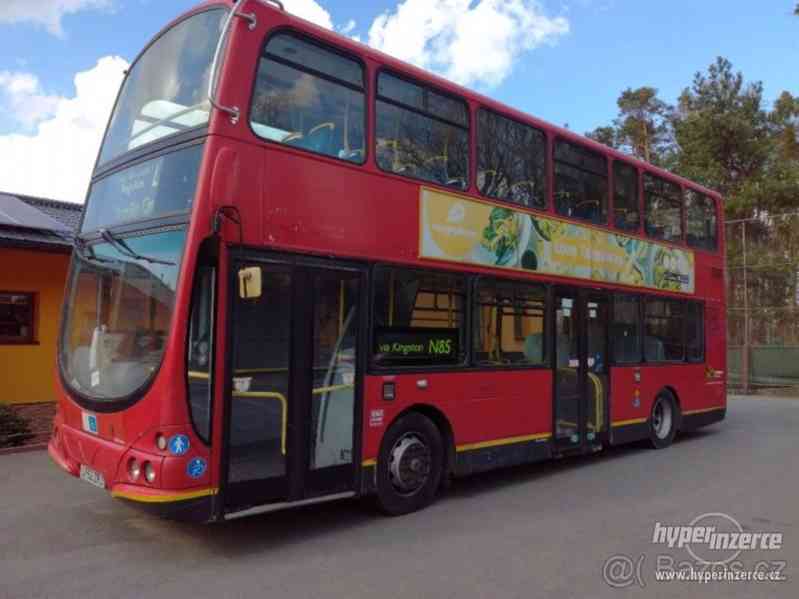 Prodám originálni autobusy Double-decker - foto 1