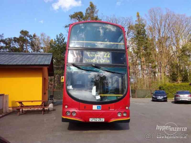 Prodám originálni autobusy Double-decker - foto 4