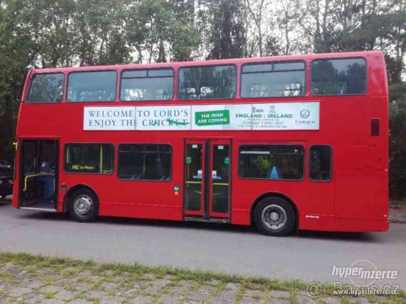 Prodám originálni autobusy Double-decker - foto 5