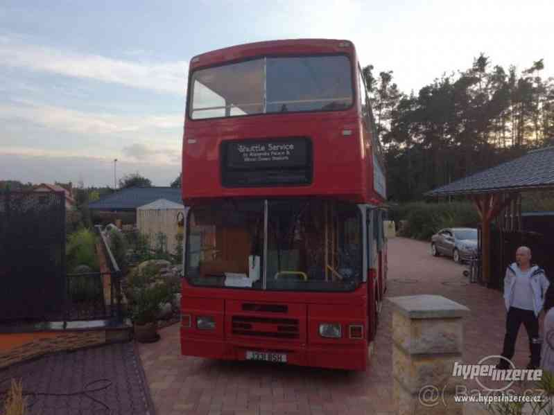 Prodám originálni autobusy Double-decker - foto 6