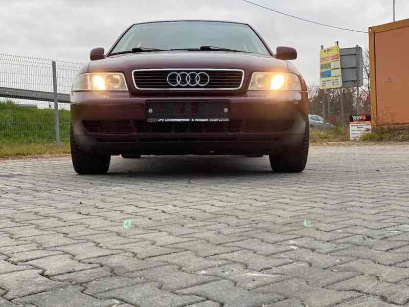 Audi A4 2.6 V6 110kw 1996	 - foto 2