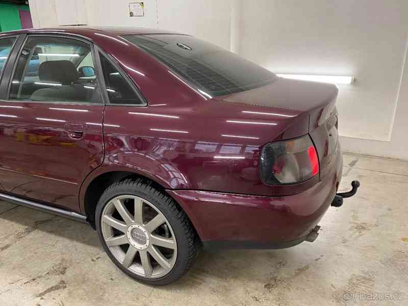 Audi A4 2.6 V6 110kw 1996	 - foto 5