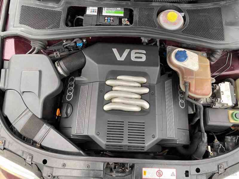 Audi A4 2.6 V6 110kw 1996	 - foto 4