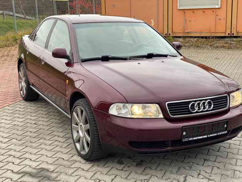 Audi A4 2.6 V6 110kw 1996	 - foto 8
