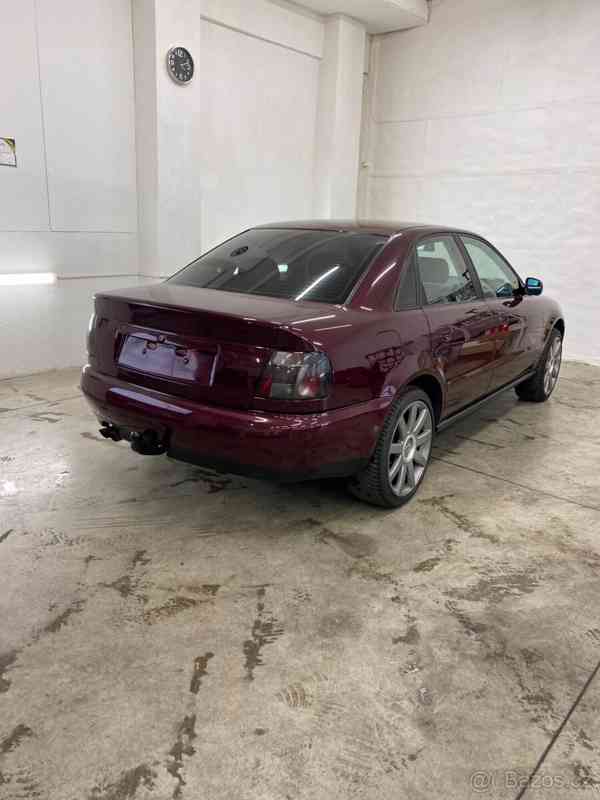 Audi A4 2.6 V6 110kw 1996	 - foto 6