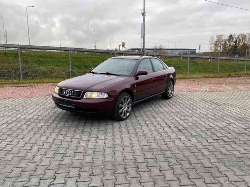 Audi A4 2.6 V6 110kw 1996	 - foto 1