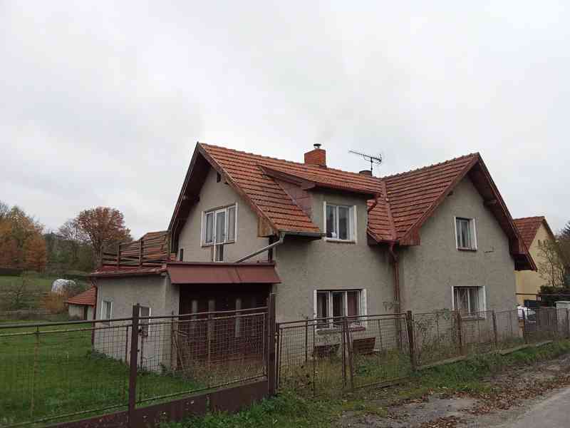 Sleva Nabízím k prodeji rodinný dům po částečné rekonstrukci - foto 25