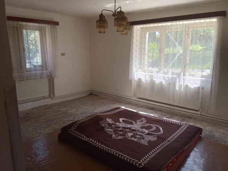 Sleva Nabízím k prodeji rodinný dům po částečné rekonstrukci - foto 9