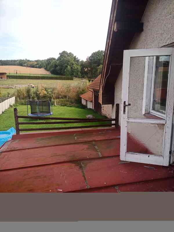 Sleva Nabízím k prodeji rodinný dům po částečné rekonstrukci - foto 14